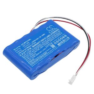 10.8v, Li-ion, 5200mah, Equipment battery Fits Megger, Mit1025 Insulation Tester, Mit515 Insulation Resistance T, 56.16wh Huge Surprise Cheap Pice