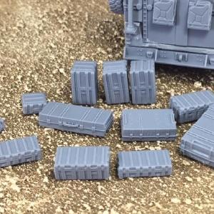 28mm Equipment Containers Cheap Explore
