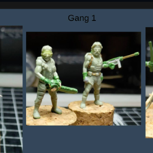 28mm Gang 1 Outlet 100% Authentic