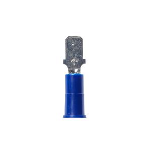 3M Highland Vinyl Insulated Male Disconnect Terminal MTV14-250Q, AWG16-14 Original Cheap Pice