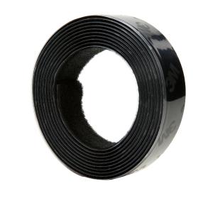 3M Hook/Loop Fastener TB3571/TB3572, Black, 1 in x 10 ft, 1 mated stripper bag Official For Sale