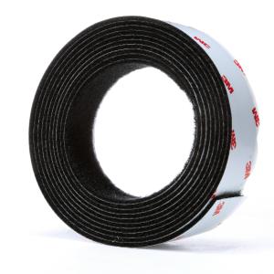 3M Hook/Loop Fastener TB3526N/TB3527N, Black, 1 in x 10 ft, 1 matedstrip per bag Buy Cheap Big Discount