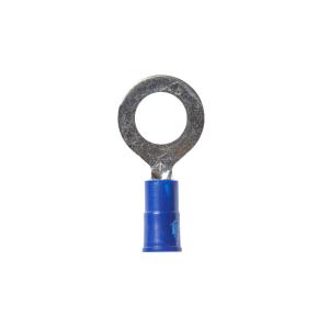 3M Highland Vinyl Insulated Ring Terminal RV14-6Q, AWG 16-14 Visit New For Sale