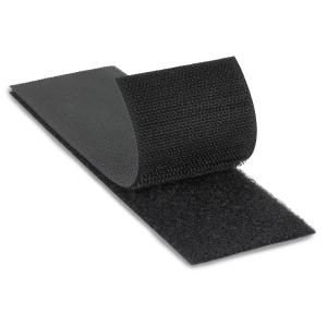 3M Hook Fastener SJ3402, Black, 1 1/2 in x 50 yd Cheap Sale With Credit Card