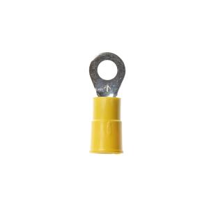 3M Highland Vinyl Insulated Ring Terminal RV10-14Q, AWG 12-10 Outlet Sast