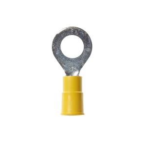 3M Highland Vinyl Insulated Ring Terminal RV10-6Q, AWG 12-10 Buy Cheap Tumblr