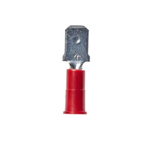 3M Highland Vinyl Insulated Male Disconnect Terminal MTV18-250Q, AWG22-18 Buy Cheap Cheapest Pice