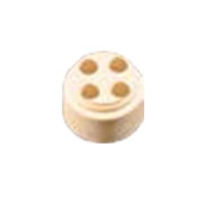 3/4" NPT Fitting Compatible - Multiport Insert (4 entries) for .16" - .20" Diameter Drop Cables Visit New For Sale