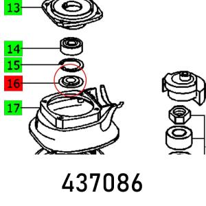 Retaining Ring Rs 1 Oben Perfect Cheap Pice