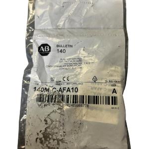 Allen-Bradley, 140M-C-AFA10, Internal Auxiliary Contact - NEW IN ORIGINAL PACKAGING Browse For Sale