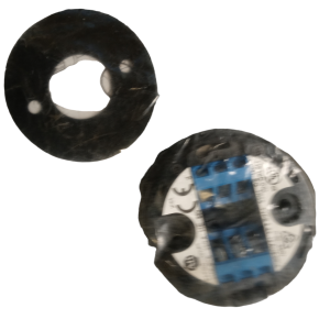 ALLEN-BRADLEY, 855E-BCB, Control Tower, Stack Light, Mounting Base, Surface Mount, 50MM, Black - NEW IN ORIGINAL PACKAGING Discount Many Kinds Of