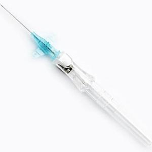 BD Insyte Autoguard Vialon Shielded IV Catheter, 24G x 7-1/2"", Sterile, Latex-free Sale High Quality