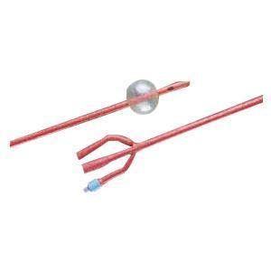 Bardex I.C. 2-Way Specialty Carson Model Latex Foley Catheter, 24 fr, 5 cc Best Store To Get Sale Online