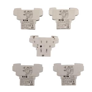 (Lot of 5) Eaton - Cutler Hammer NHI11-PKZ0 Auxiliary Contact Block, 3.5A, 1NO, 1NC, PKZ Series 100% Original