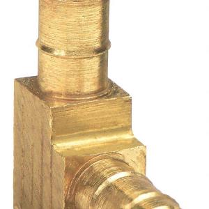 (Pack Of 84) Parker 225-5/32 Barbed Union Elbow, 90 and Deg, Brass, 0.096 x 0.096 Barb Size, Brass Discount Shop Offer