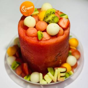 Valentine's Special Bucket Cake Free Shipping Sale Online
