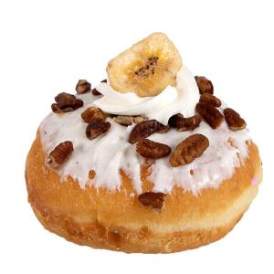 Brown Butter Pecan Caramel Banana Cheap Excellent