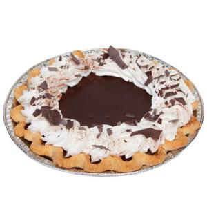 Chocolate Pumpkin pie Free Shipping For Sale