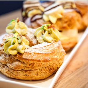 Zeppole 6 Pack Assorted Classic Cheap Pice