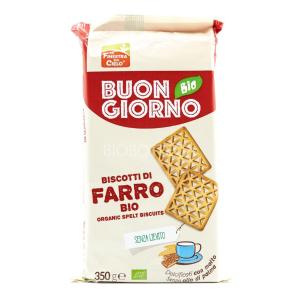 La Finestra Sul Cielo BuongiornoBio Biscotti Di Farro Bio 400g Cheap Sale Pick A Best