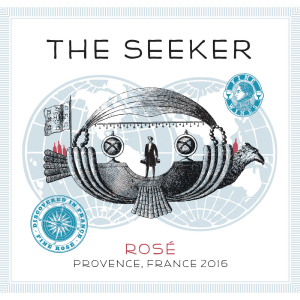 The Seeker Provence Rose 750ml Buy Cheap Official Site