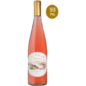 Acumen Rose Wine Mountainside Napa Valley Free Shipping Real