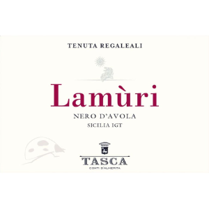 Tenuta Regaleali Sicilia DOC Lamuri Nero D'Avola 750ml Outlet With Paypal Order