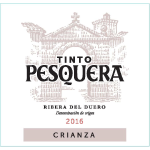 Bodegas Alejandro Fernandez Pesquera Ribera Del Duero Crianza Tempranillo 750ml Cheapest Pice Sale Online