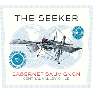 The Seeker Central Valley Chile Cabernet Sauvignon 750ml Cheap Buy