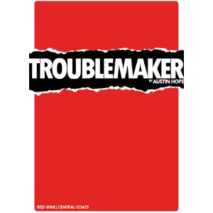 Troublemaker Paso Robles Red Blend 750ml Outlet Shop