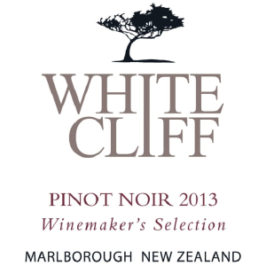Whitecliff Marlborough Pinot Noir 750ml Free Shipping With Credit Card