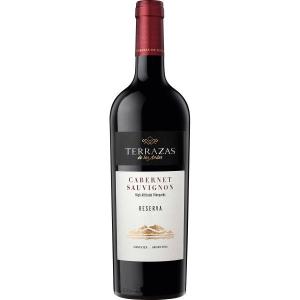 Terrazas De Los Andes Cabernet Sauvignon Reserva High Altitude Vineyards Mendoza Clearance Online