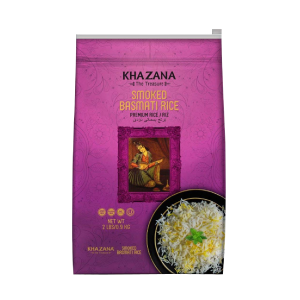 Khazana - Premium Smoked Basmati Rice 2lb (Case of 6) Cheap Pictures