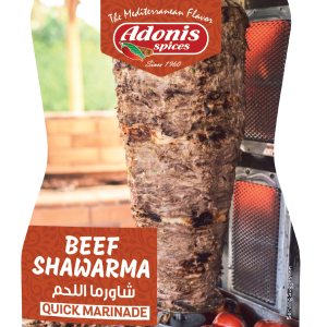 Adonis - Beef Shawarma, Quick Marinade 6 oz Low Cost For Sale
