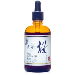 The Japanese BItters Co. Sakura Bitters Outlet Cheap Pice