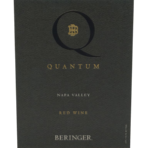Beringer Q Napa Valley Red Blend 750ml With Mastercard For Sale