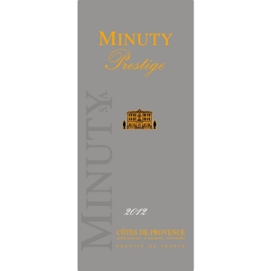 Chateau Minuty Prestige Cotes De Provence Rose 750ml Cheap Sale Online Online