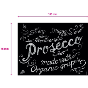 Alberto Nani Organic Prosecco Extra-Dry Prosecco 750ml Buy Cheap Best Sale