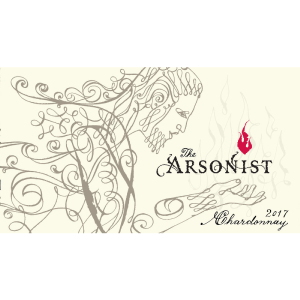 Arsonist Dunnigan Hills Chardonnay 750ml Clearance Cheap Online