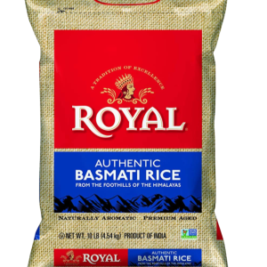Royal - White Basmati Rice (10lb) Many Kinds Of Cheap Pice