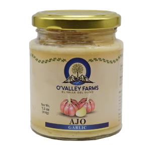 O'Valley Farms - Ajo Garlic Paste 7.5oz (Case of 12) Buy Cheap Free Shipping