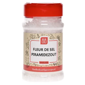 Van Beekum Fleur De Sel Piramidezout 150 gram Outlet Where Can You Find