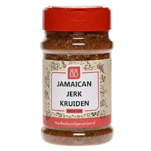 Van Beekum Jamaican Jerk Kruiden 160 gram Nicekicks Cheap Online