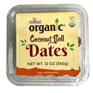 Organic Coconut Roll Dates Big Discount Online