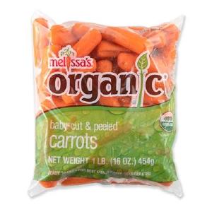 Organic Cut Sweet Baby Carrots Find Great Online