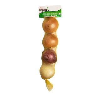 Organic Rainbow Onions Sale Classic