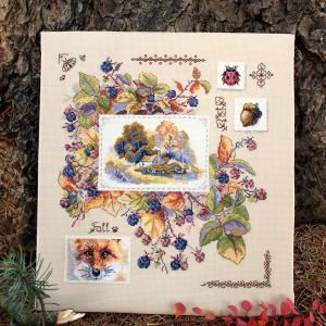 Autumn Sampler View For Sale