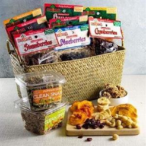 Ultimate Snack Basket Free Shipping Visit