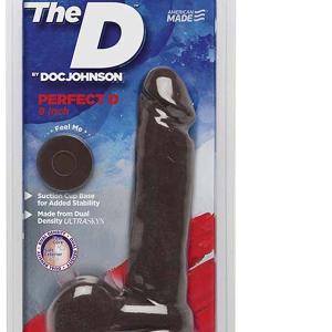 The D The Perfect D 8 Inch Chocolate Buy Cheap Cheapest