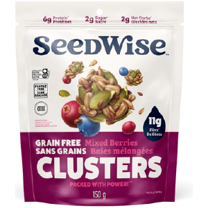 Seedwise - Clusters - Mixed Berries - 150g Online Online Outlet Sale